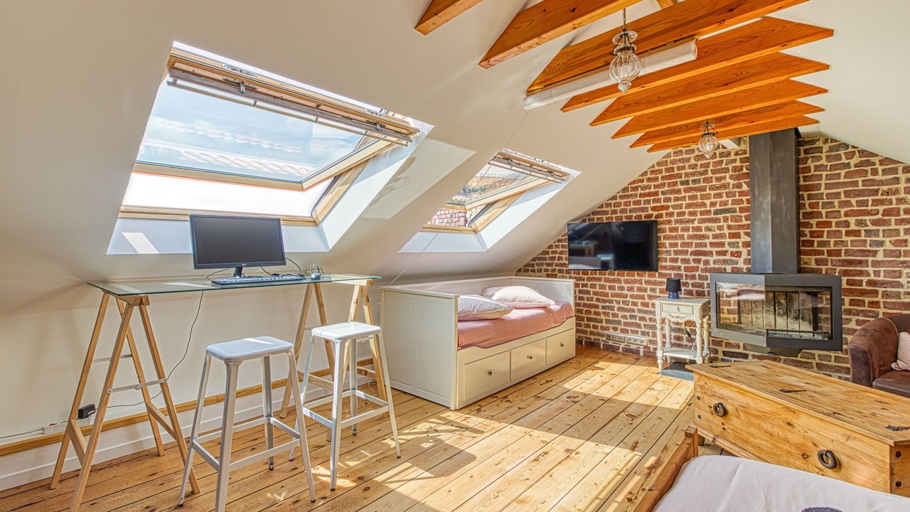 Photo of Bedroom in Gare