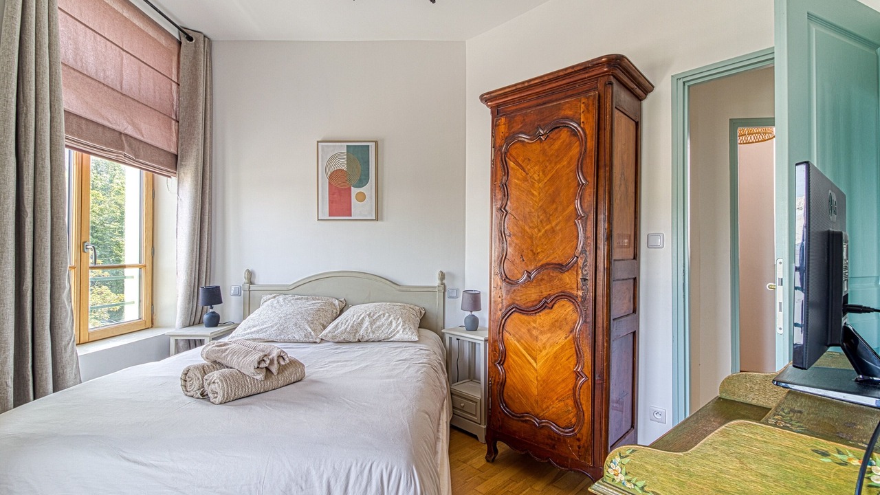 Photo of Bedroom in Gare