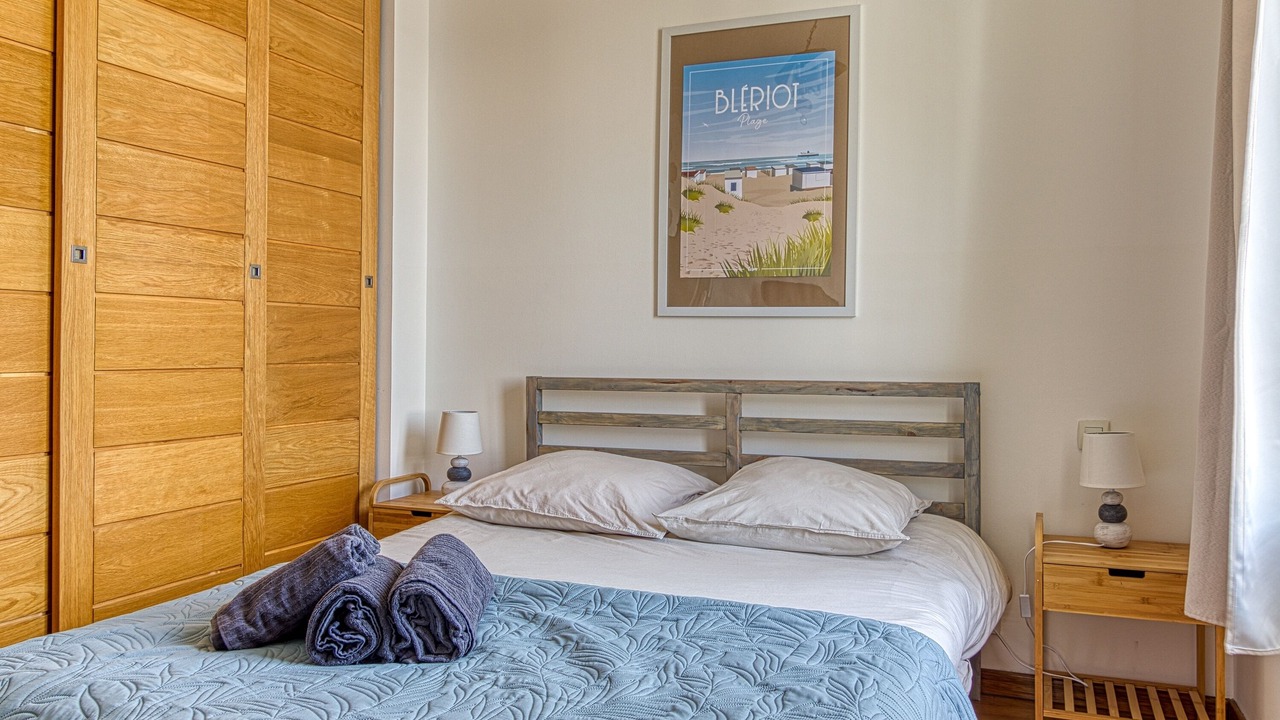 Photo of Bedroom in Gare