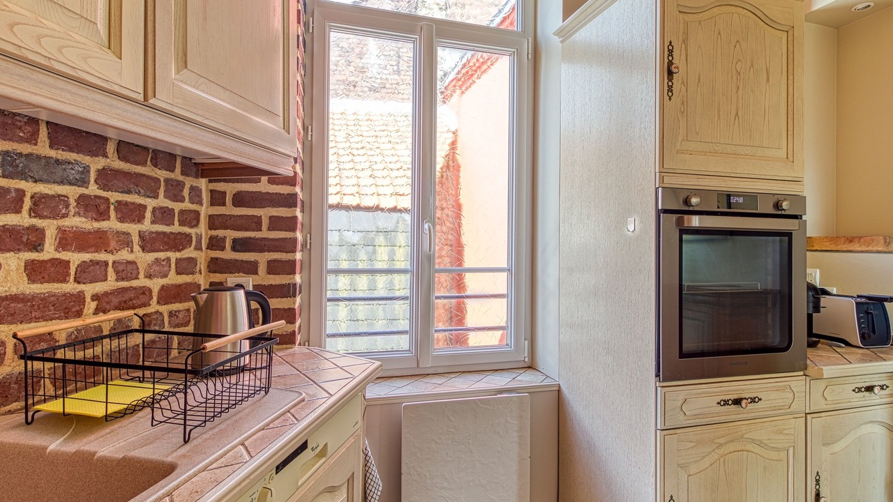 Photo of Kitchen in Gare