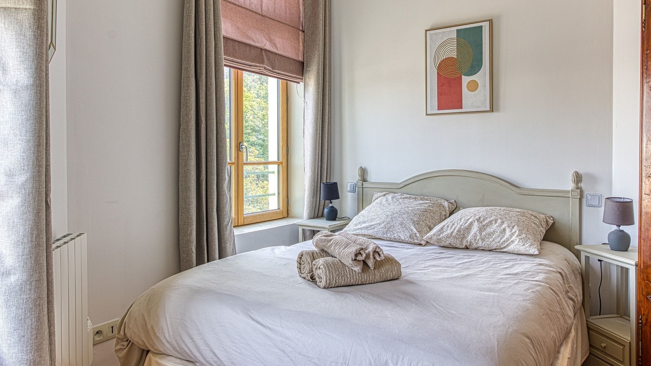 Photo of Bedroom in Gare