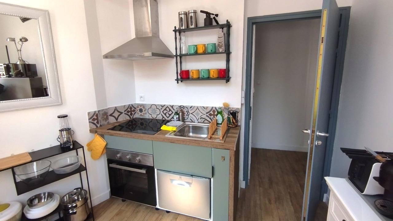 Photo of Kitchen in Gare