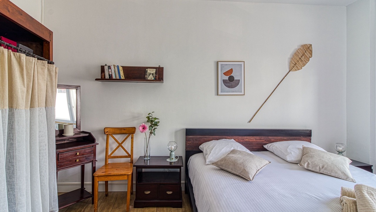 Photo of Bedroom in Gare