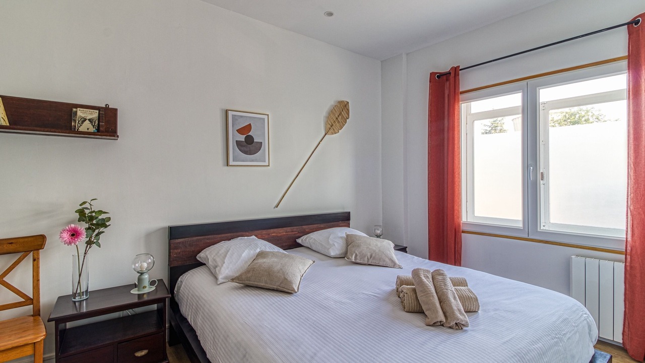 Photo of Bedroom in Gare