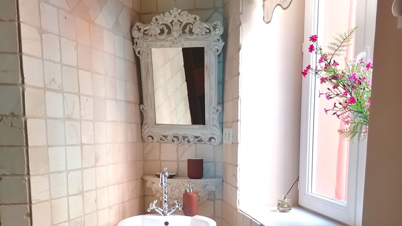 Photo of Bathroom in Gare