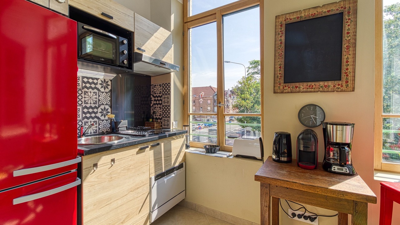 Photo of Kitchen in Gare