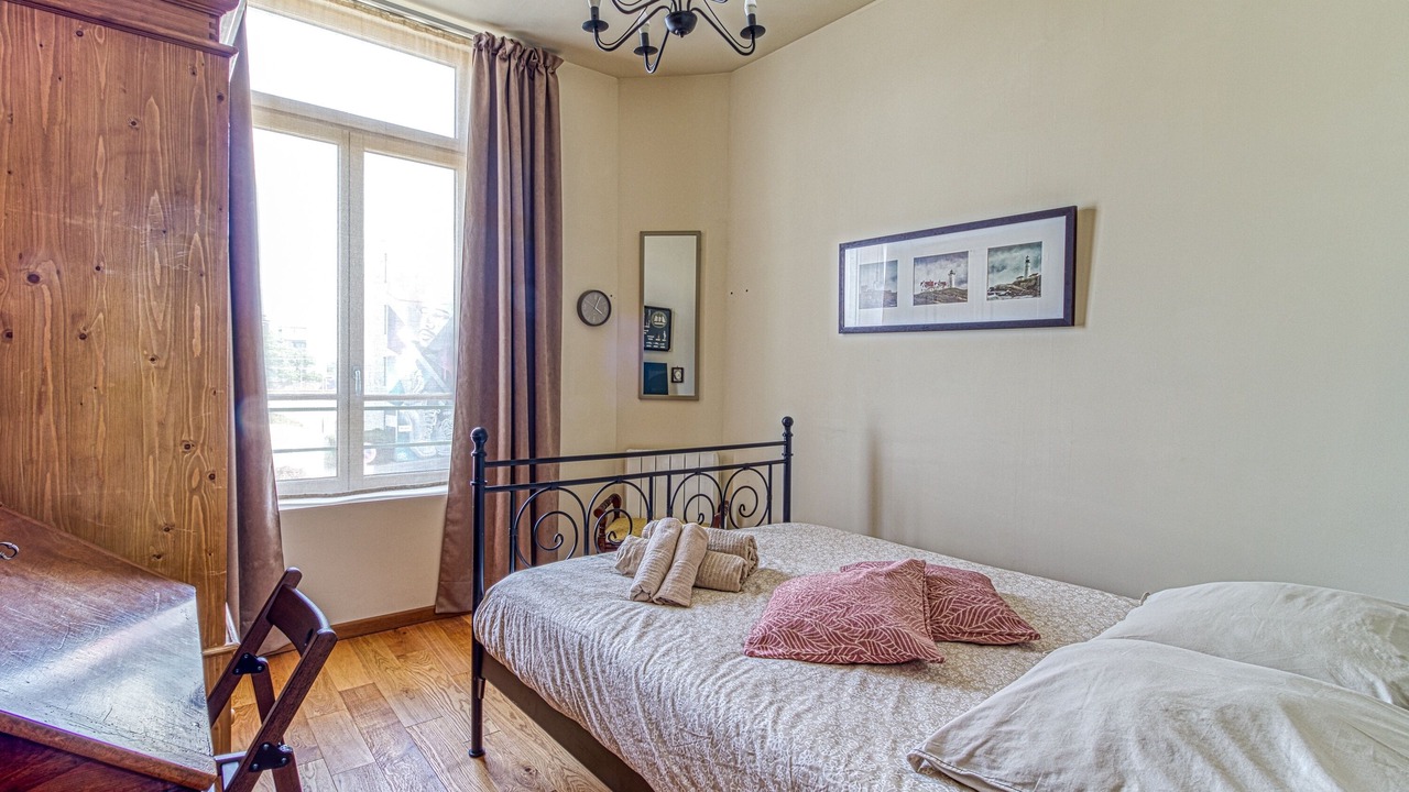 Photo of Bedroom in Gare