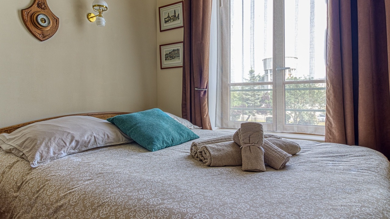 Photo of Bedroom in Gare