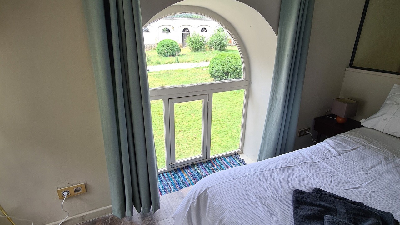 Photo of Bedroom in Humieres