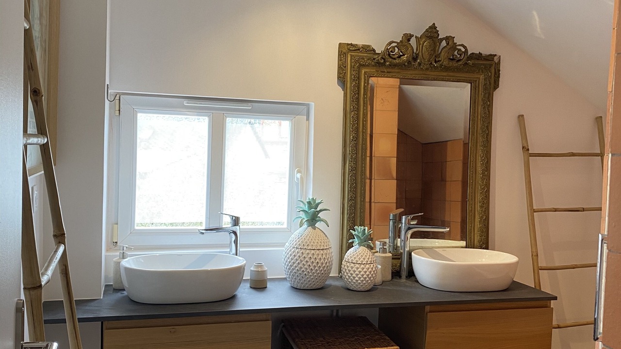 Photo of Bathroom in Bernay