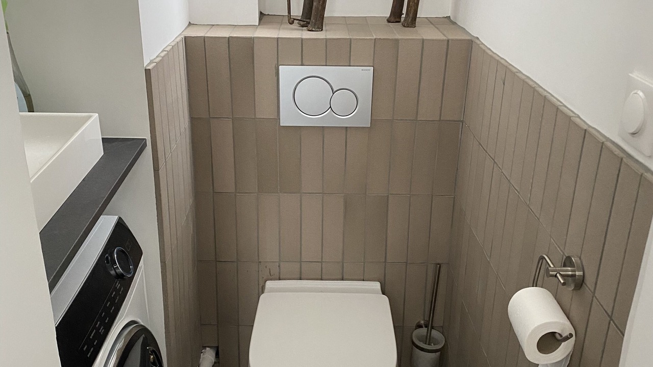 Photo of Bathroom in Bernay