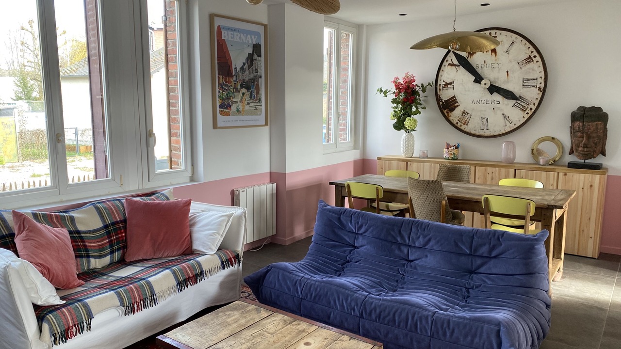 Photo of Livingroom in Bernay