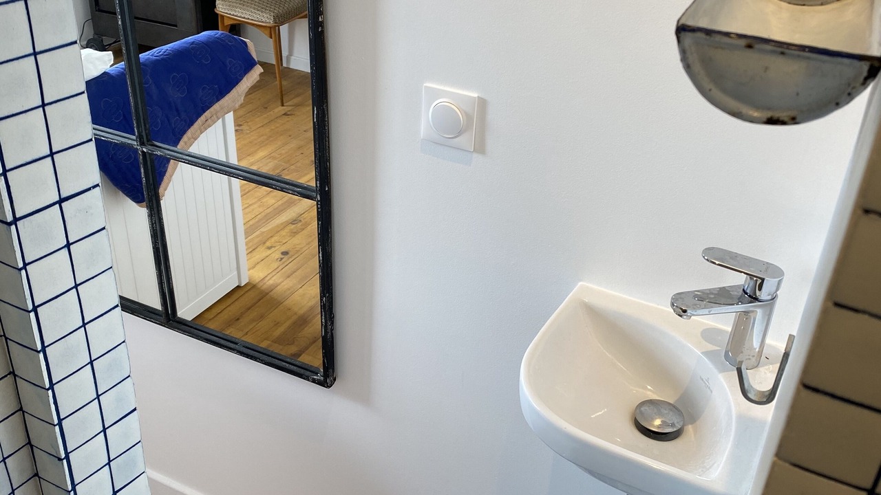 Photo of Bathroom in Bernay