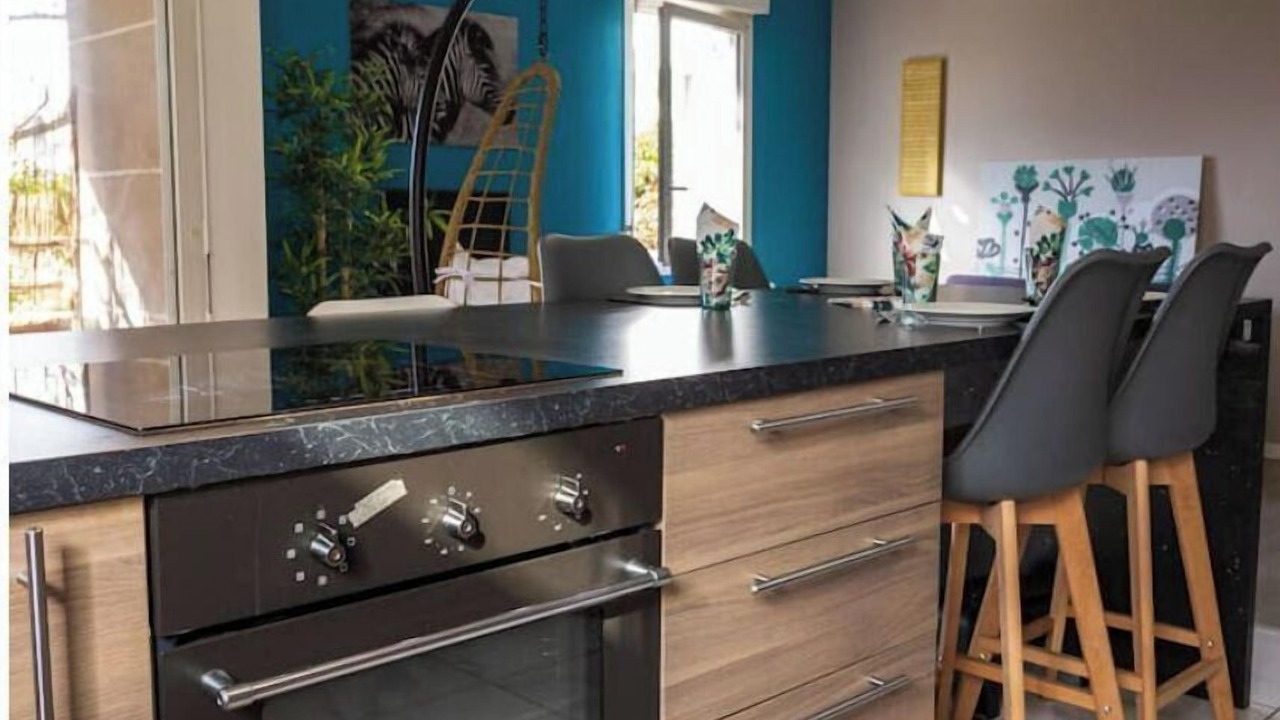 Photo of Kitchen in Les Hautes Noues