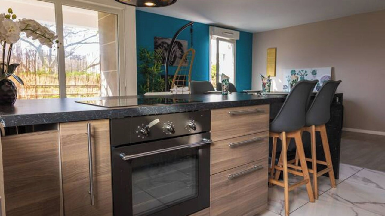 Photo of Kitchen in Les Hautes Noues