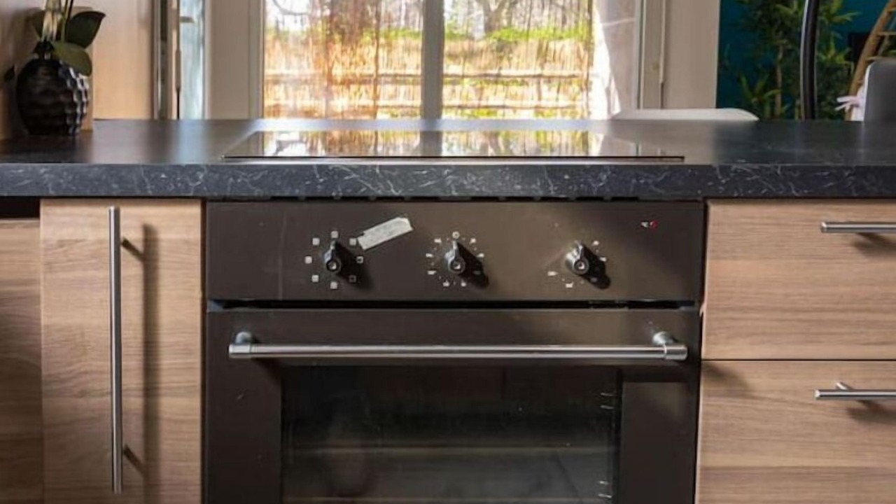 Photo of Kitchen in Les Hautes Noues