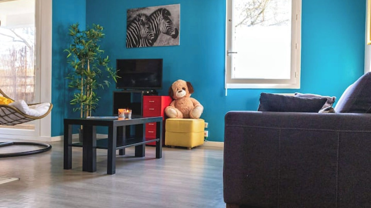 Photo of Livingroom in Les Hautes Noues
