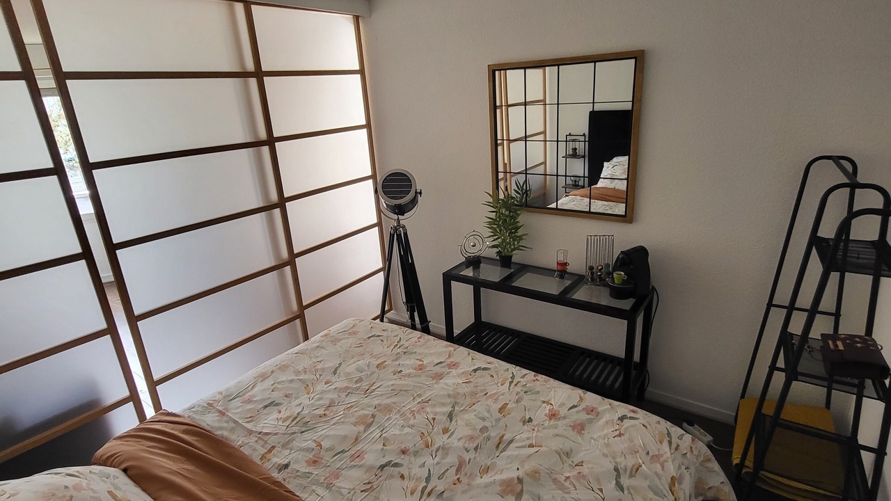 Photo of Bedroom in Cergy