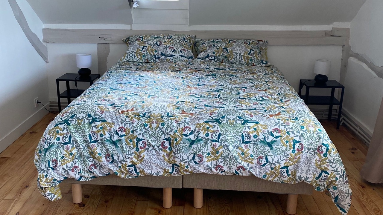 Photo of Bedroom in Blonville-sur-Mer