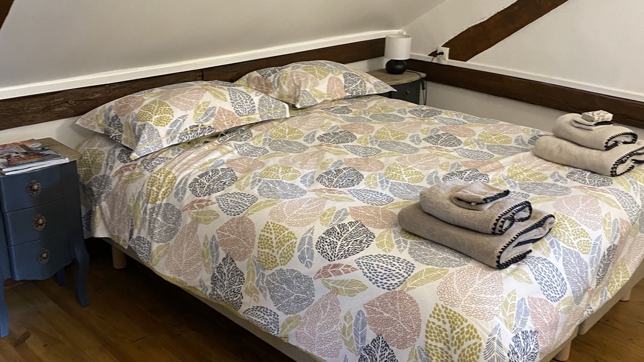 Photo of Bedroom in Blonville-sur-Mer