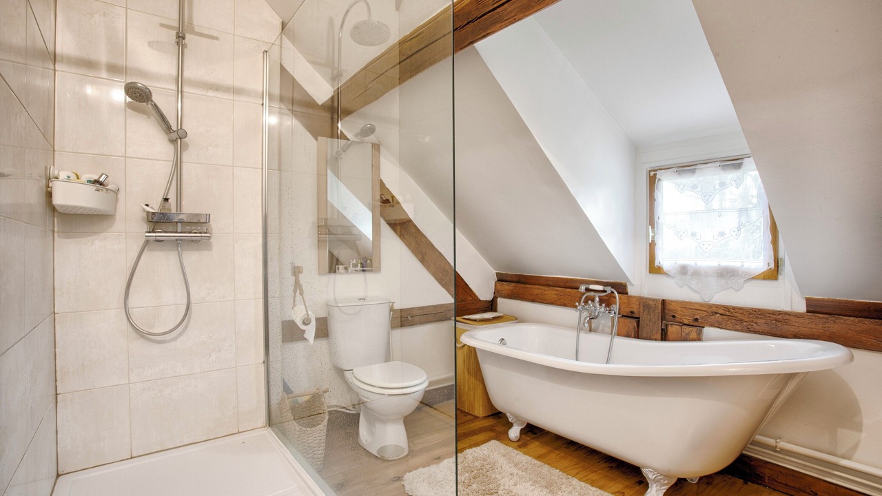 Photo of Bathroom in Blonville-sur-Mer