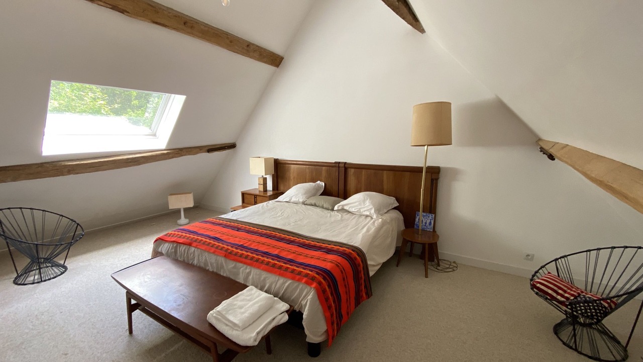 Photo of Bedroom in Saint-Arnoult-en-Yvelines