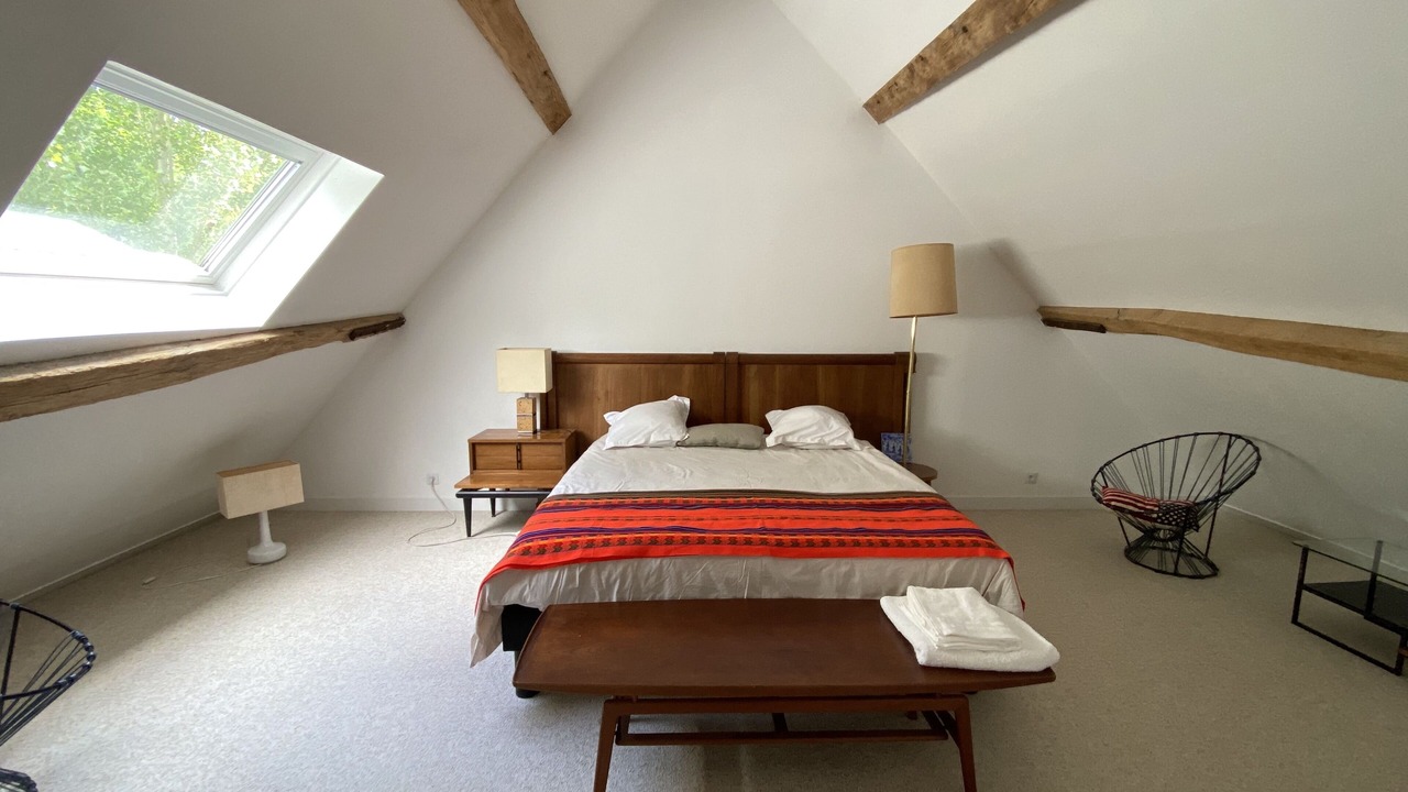 Photo of Bedroom in Saint-Arnoult-en-Yvelines