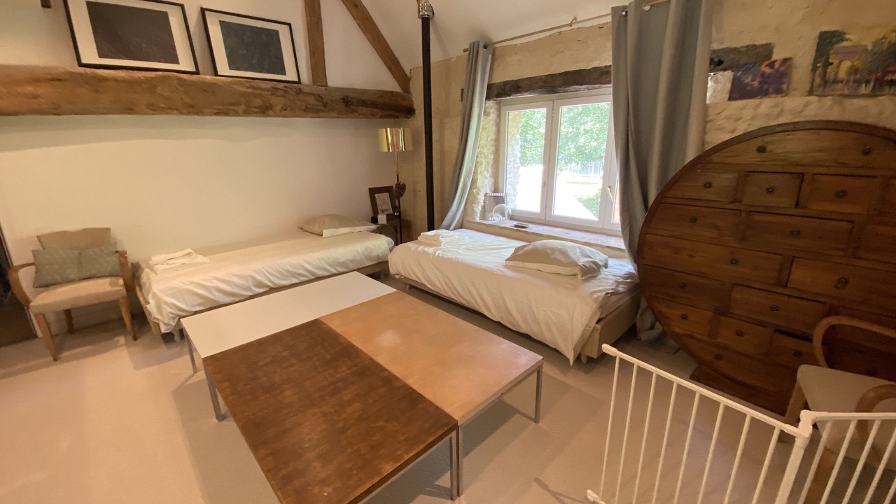 Photo of Bedroom in Saint-Arnoult-en-Yvelines