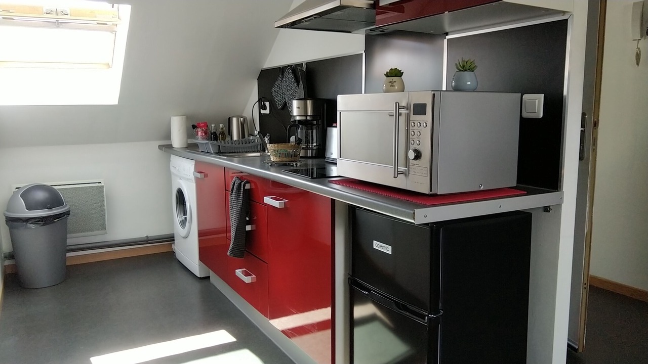 Photo of Kitchen in Henriville