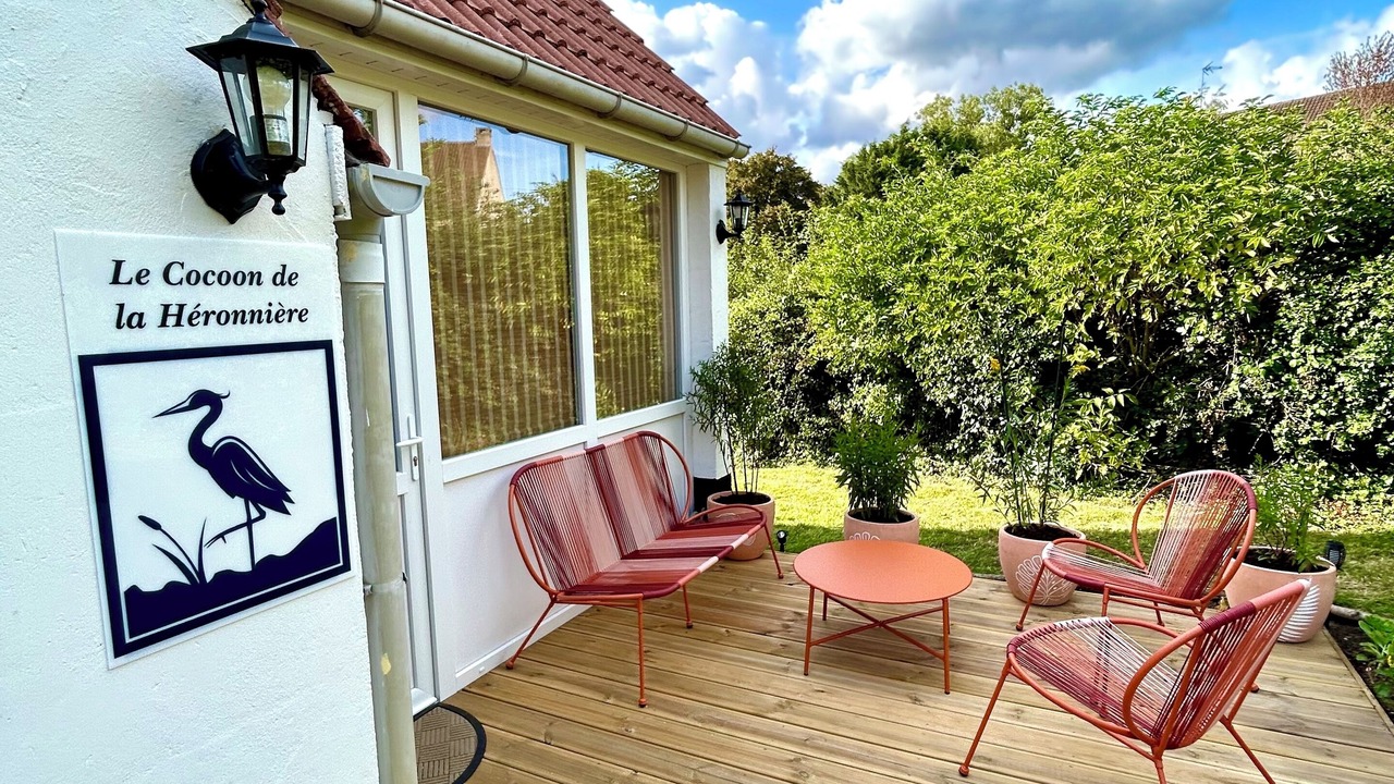 Photo of Patio Balcony in Houlle
