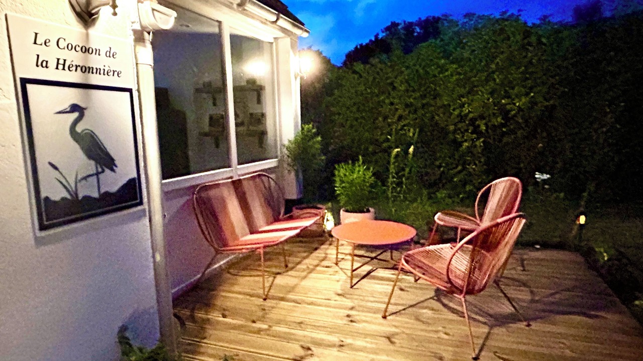 Photo of Patio Balcony in Houlle