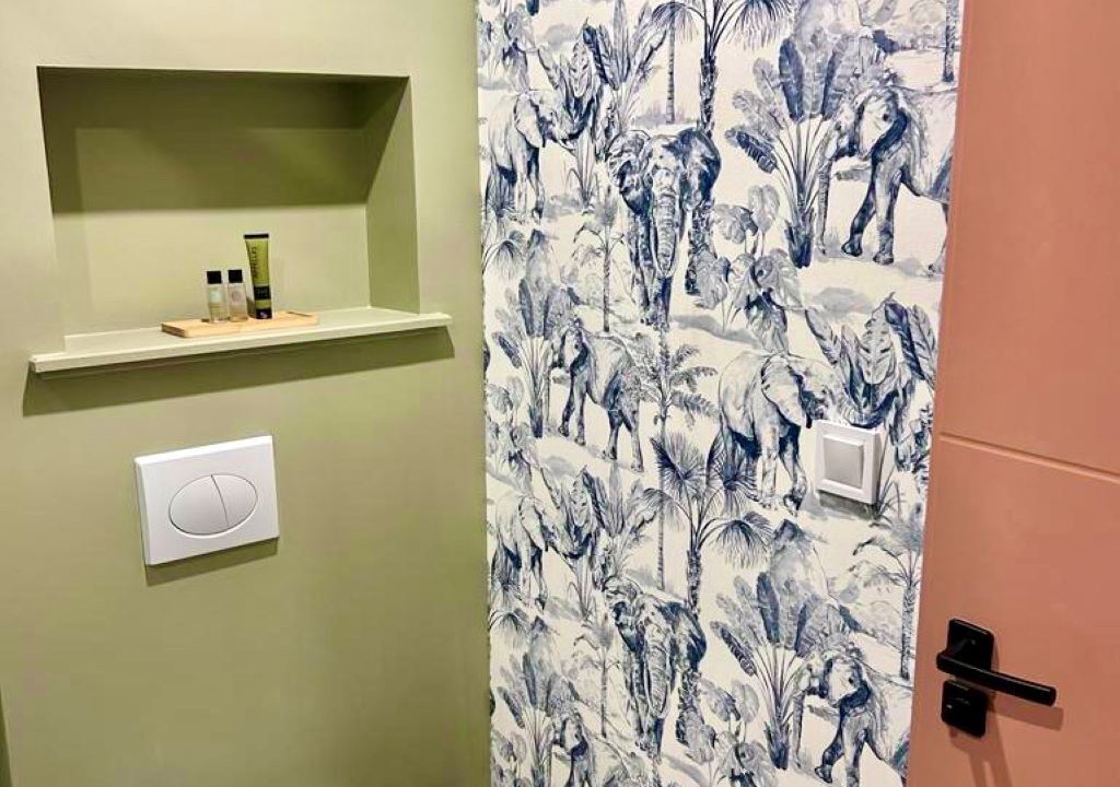 Photo of Bathroom in Houlle