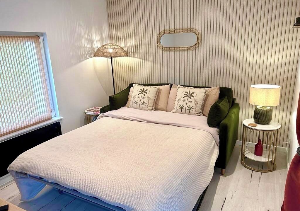 Photo of Bedroom in Houlle