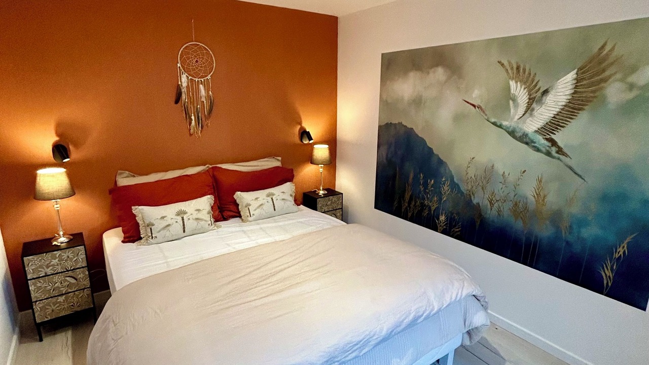 Photo of Bedroom in Houlle