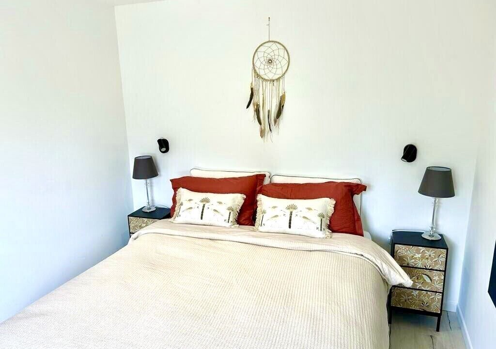 Photo of Bedroom in Houlle