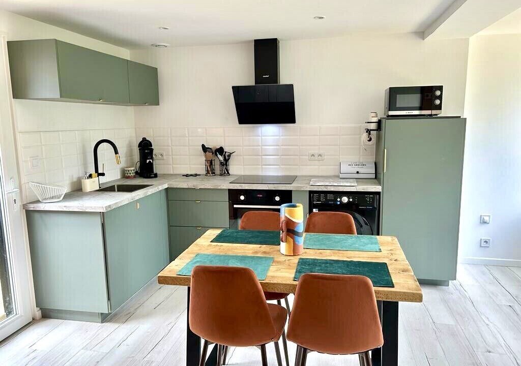 Photo of Kitchen in Houlle