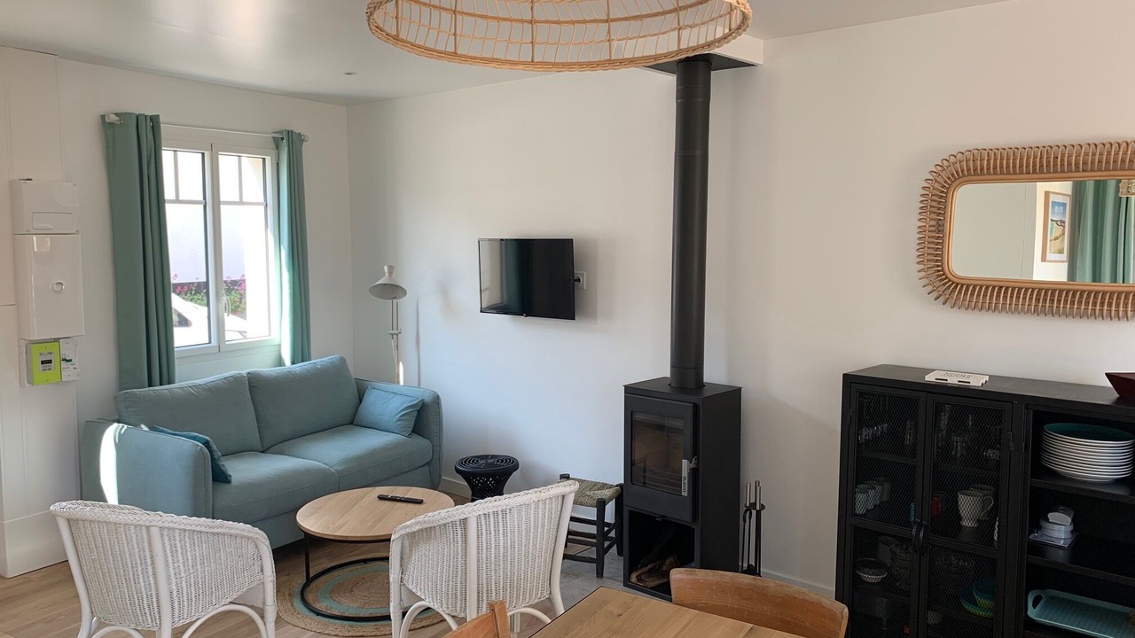 Photo of Livingroom in Wissant