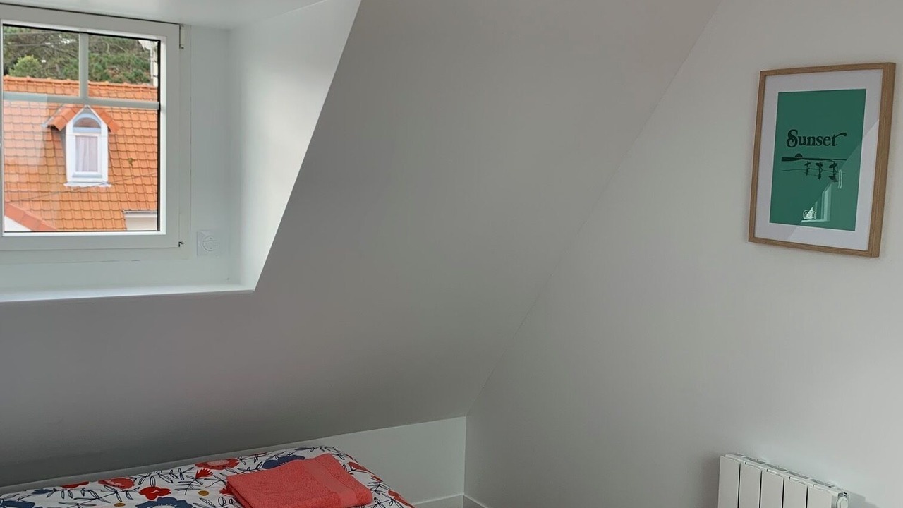 Photo of Bedroom in Wissant