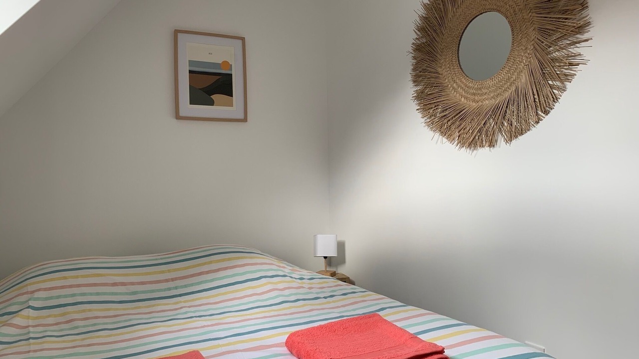 Photo of Bedroom in Wissant