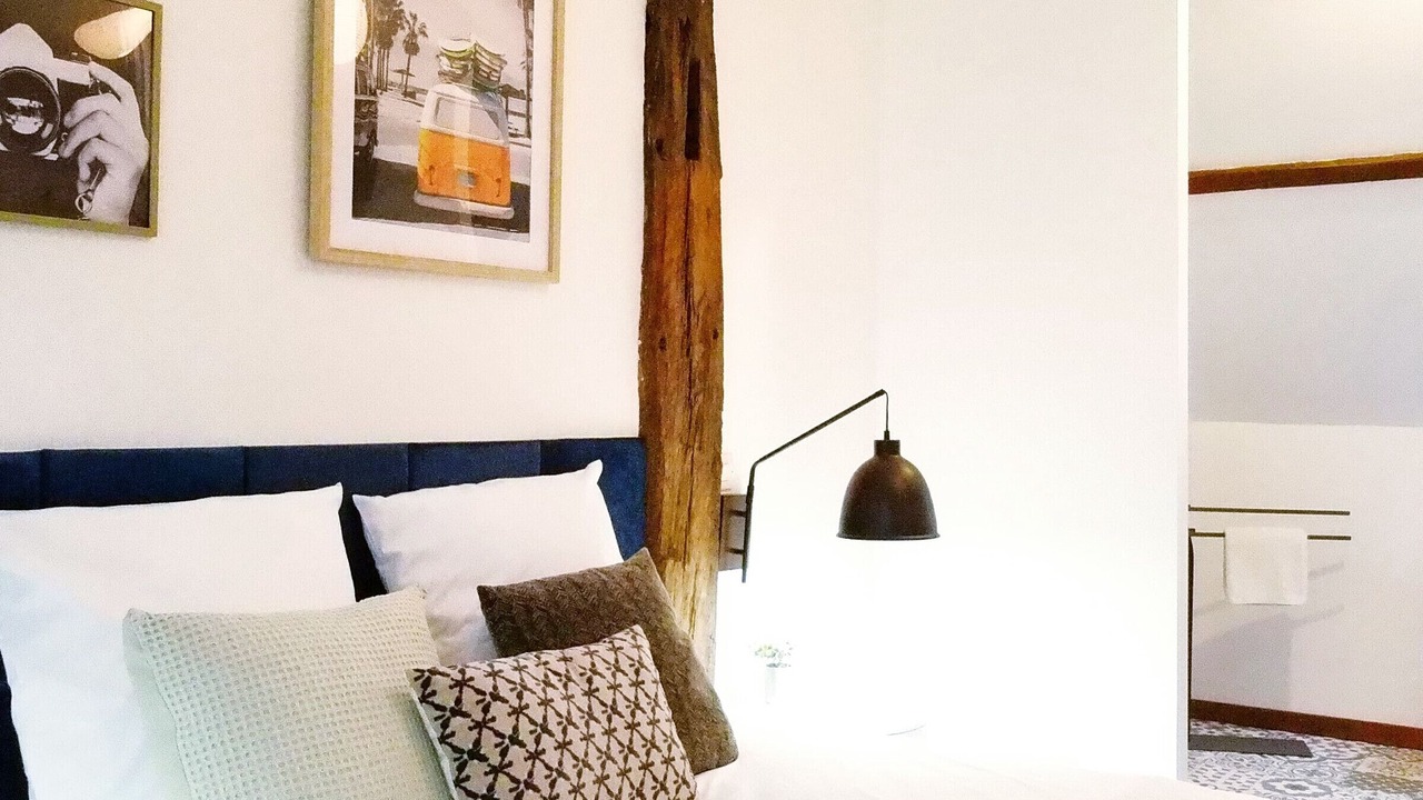 Photo of Bedroom in Belhomert-Guehouville