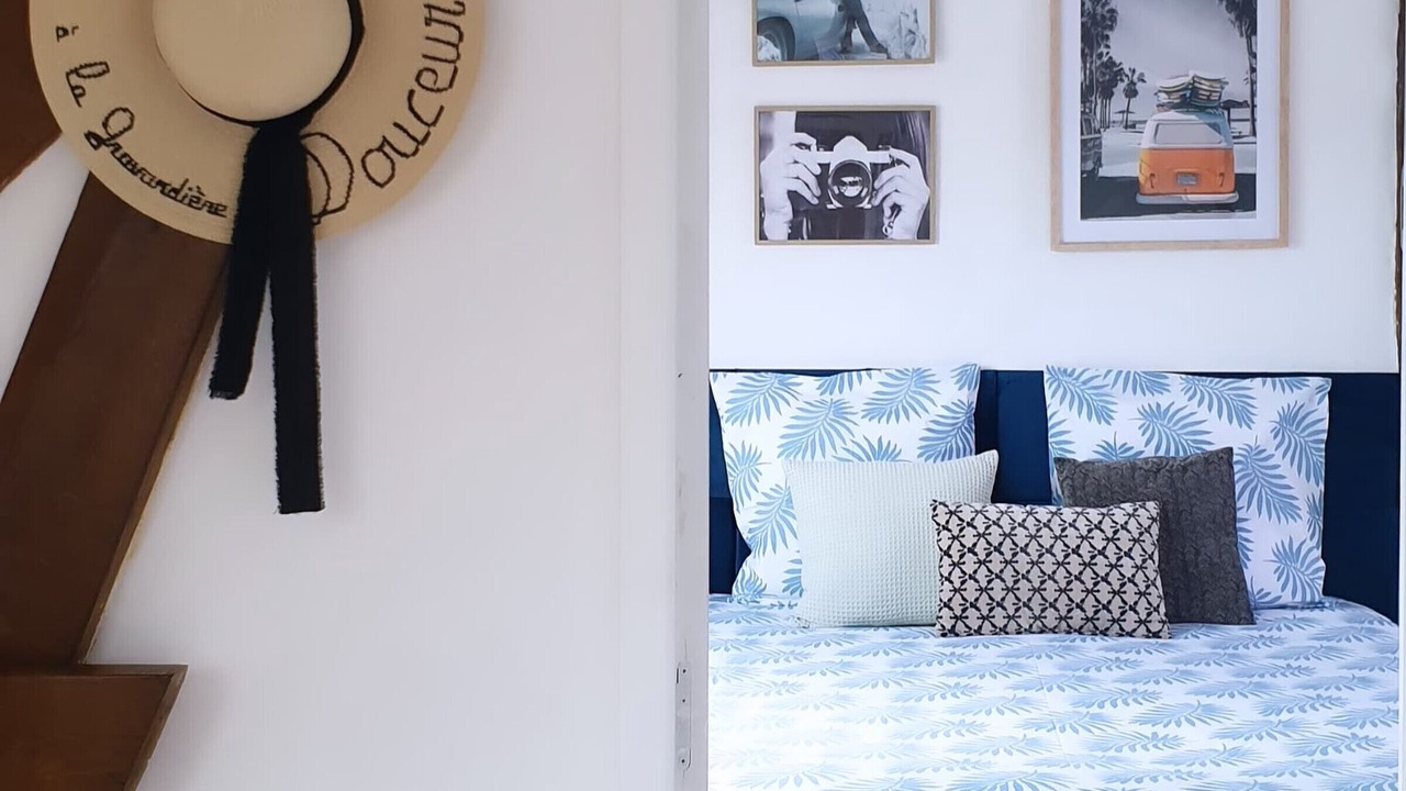 Photo of Bedroom in Belhomert-Guehouville