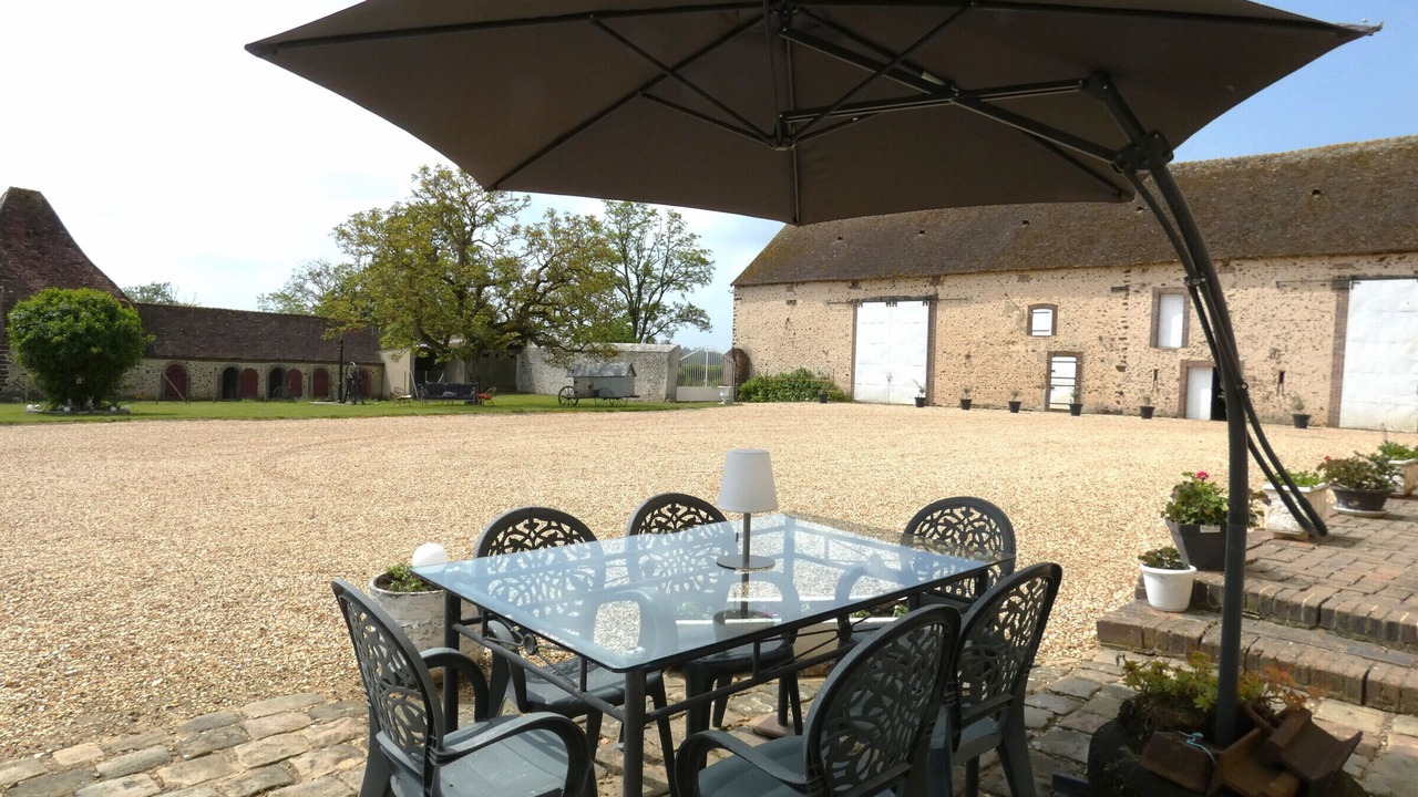 Photo of Outdoor in Belhomert-Guehouville