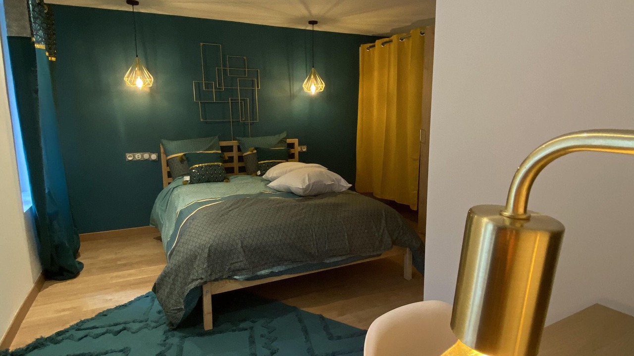 Photo of Bedroom in Douai