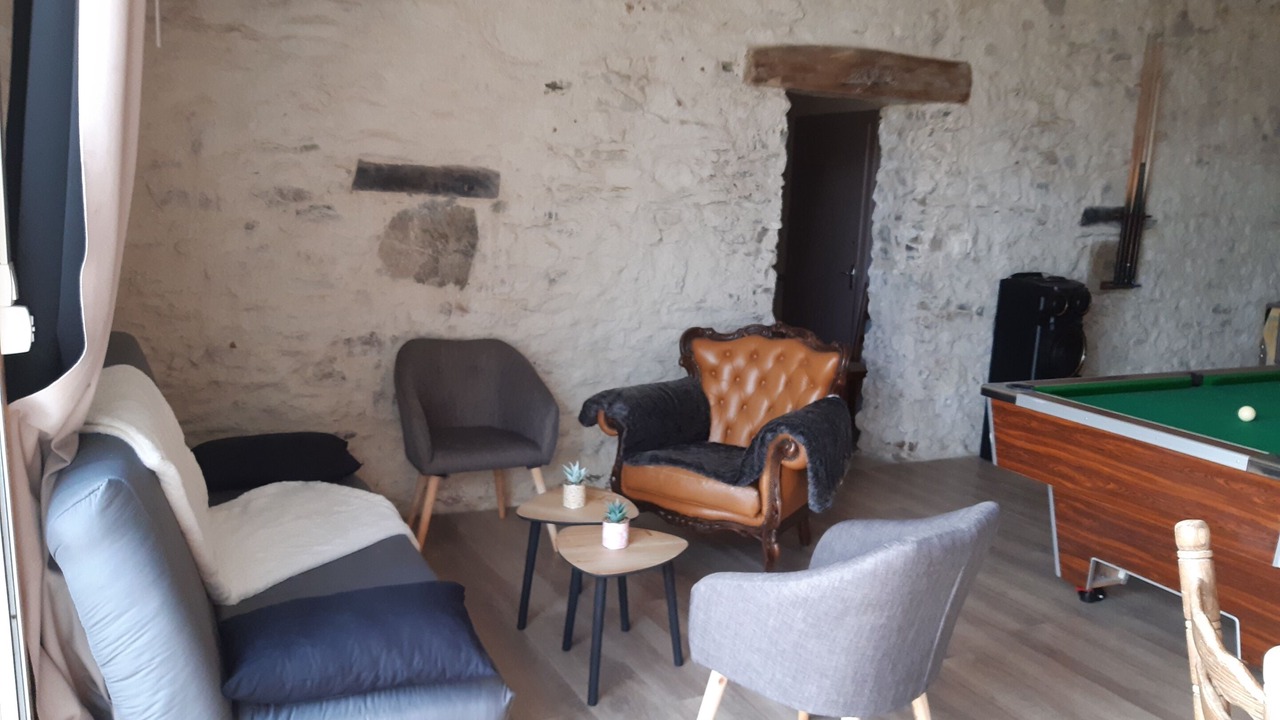 Photo of Livingroom in Beaulieu-sur-Layon