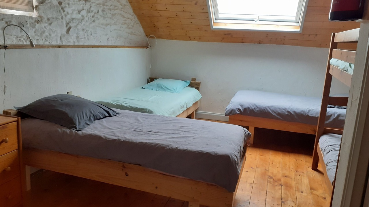 Photo of Bedroom in Beaulieu-sur-Layon