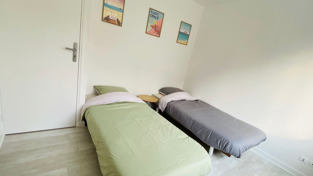 Photo of Bedroom in Le Portel