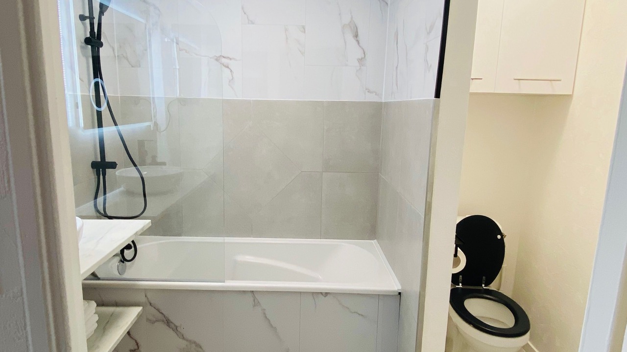 Photo of Bathroom in Le Portel