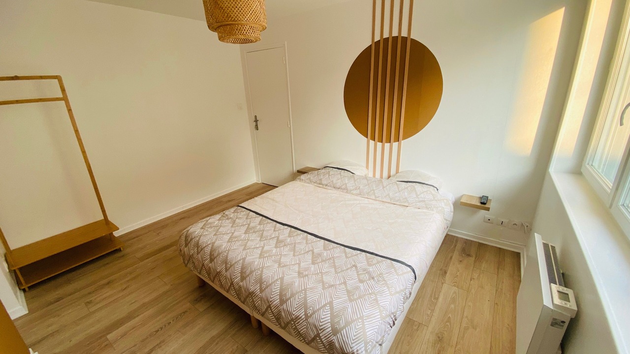 Photo of Bedroom in Le Portel