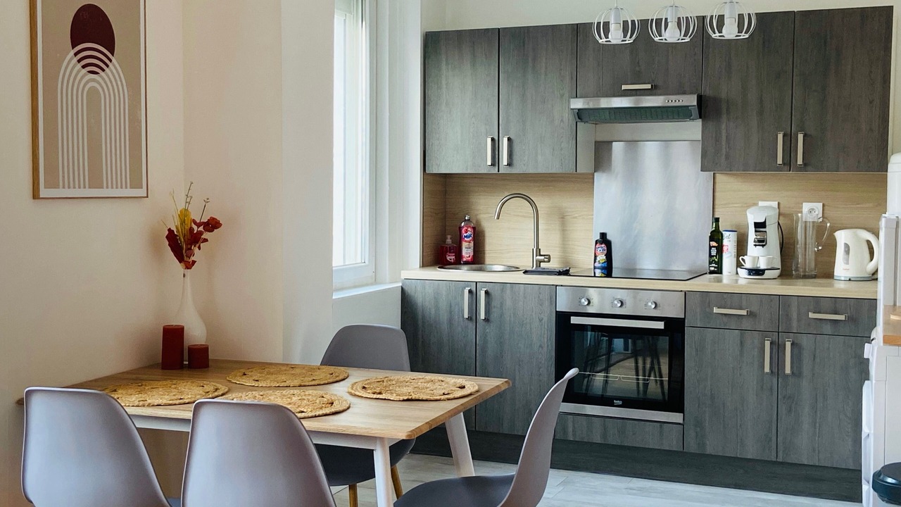 Photo of Kitchen in Le Portel