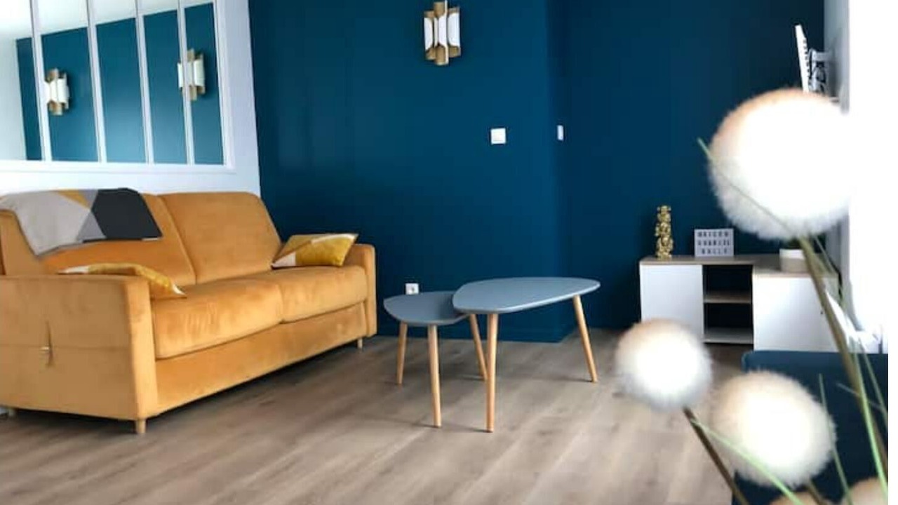 Photo of Livingroom in Abbeville